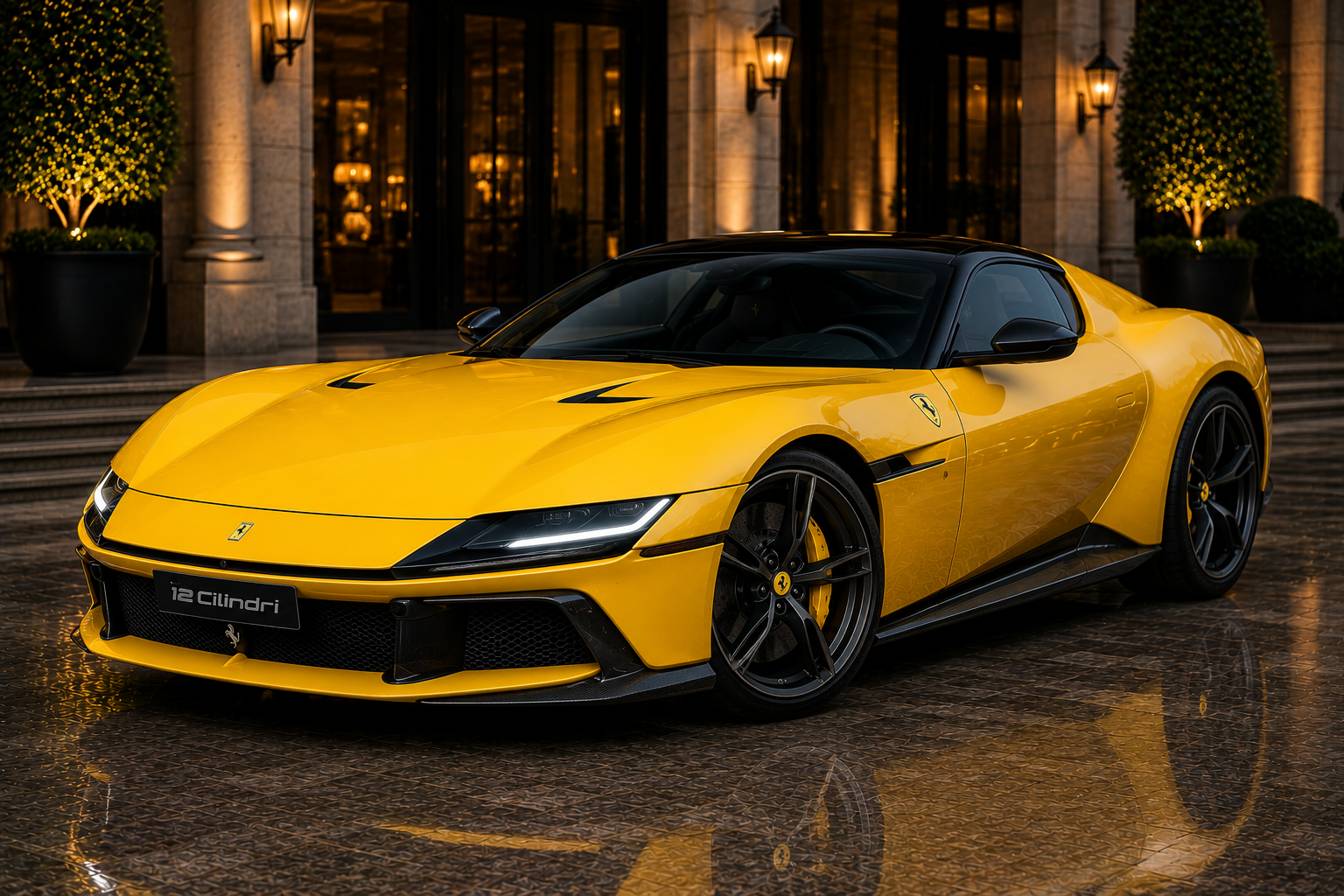 Ferrari 12Cilindri