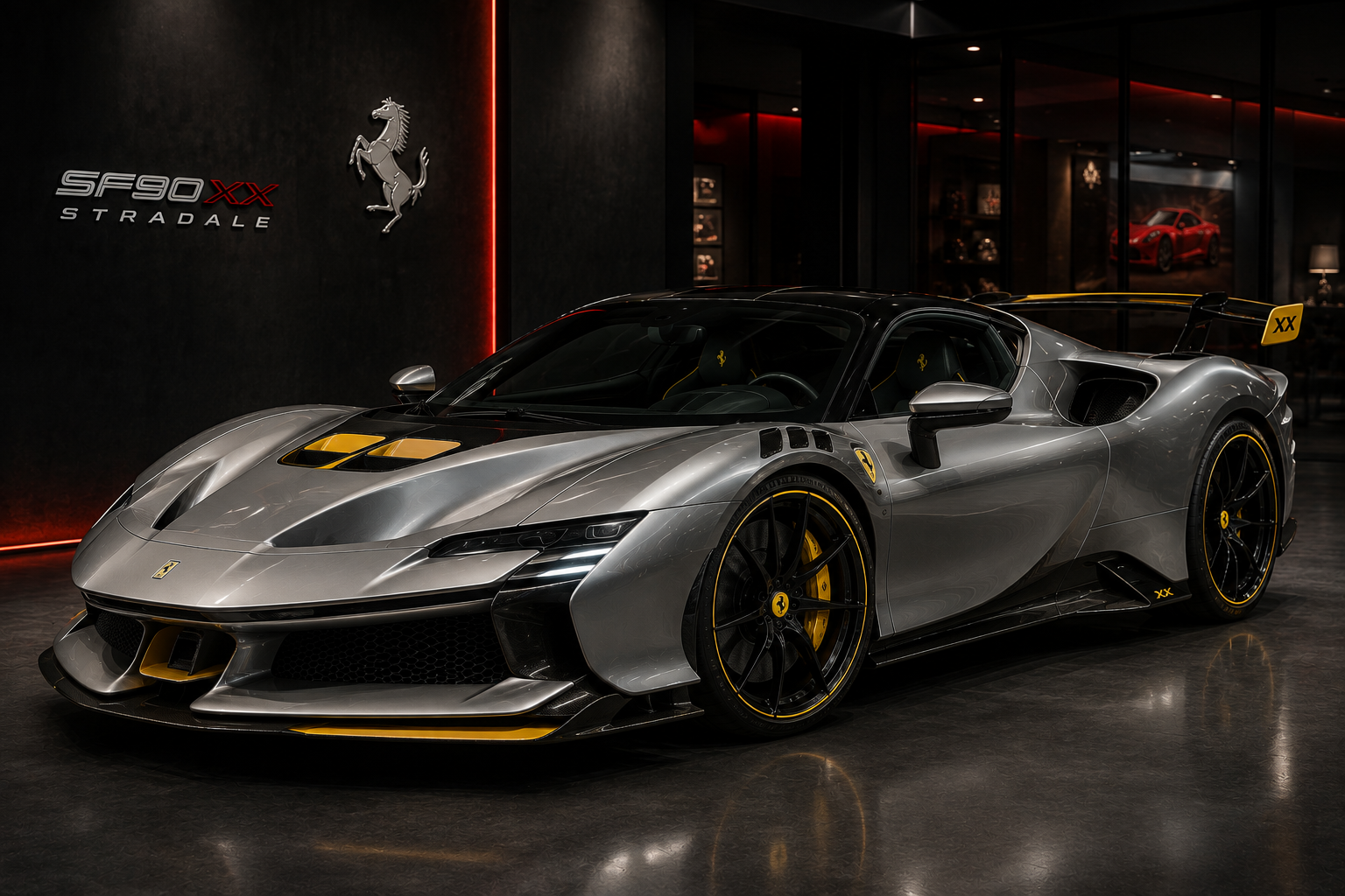 Ferrari SF90 XX Stradale
