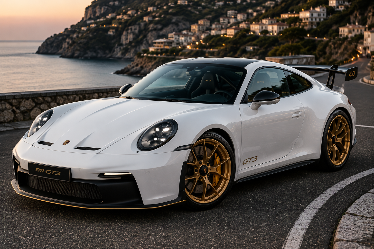Porsche 911 GT3