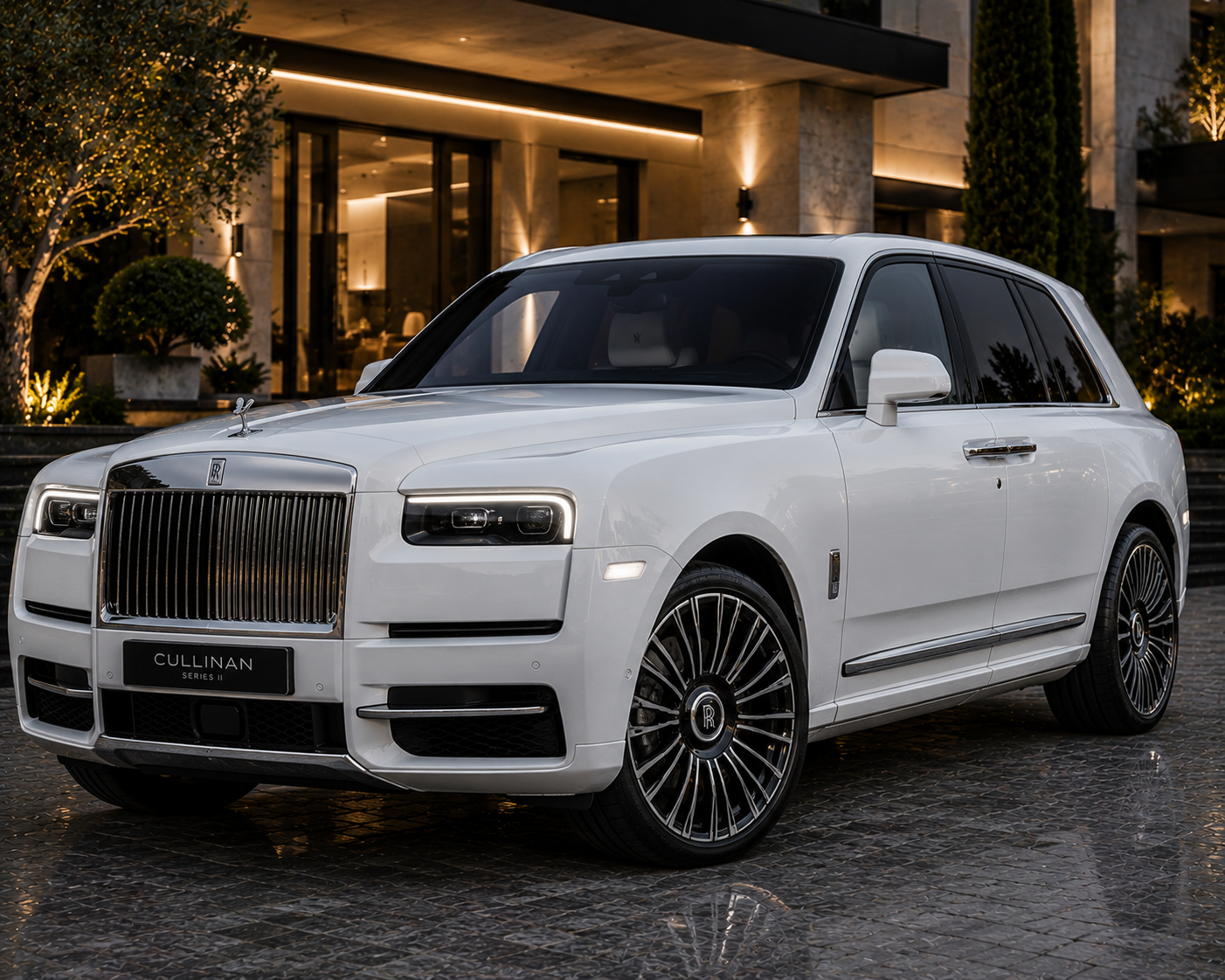 Rolls-Royce Cullinan Series II