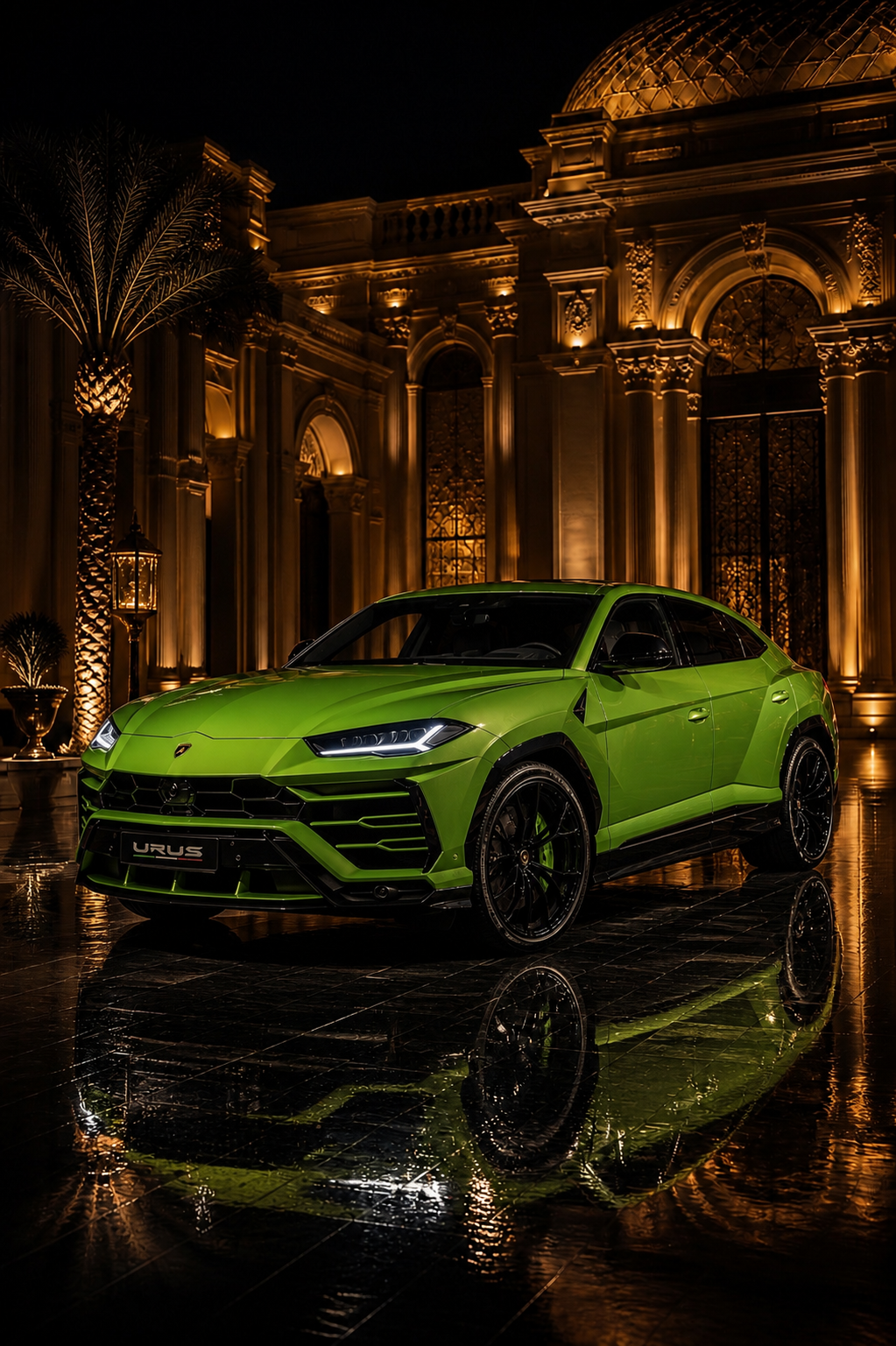 Lamborghini Urus